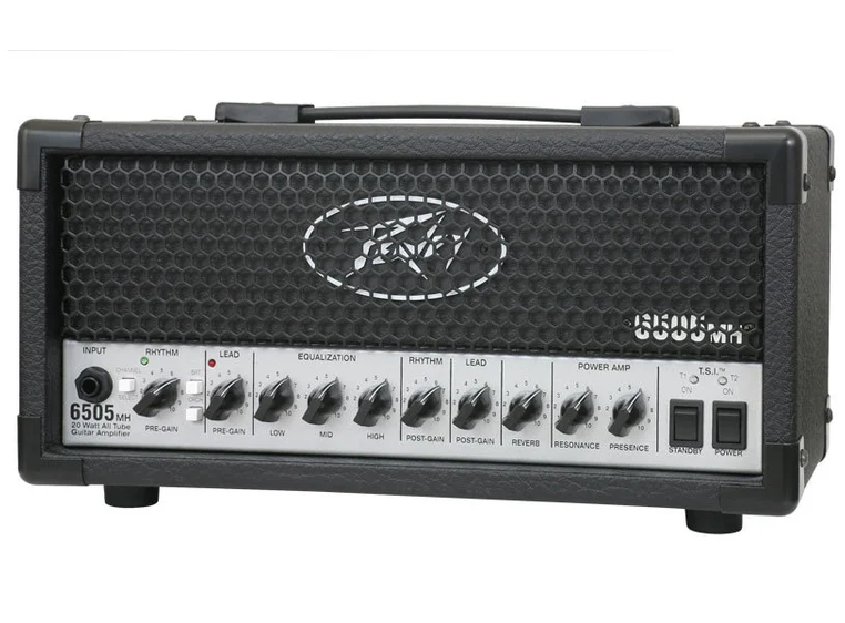 Peavey 6505MH Mini Head gitarforsterker 